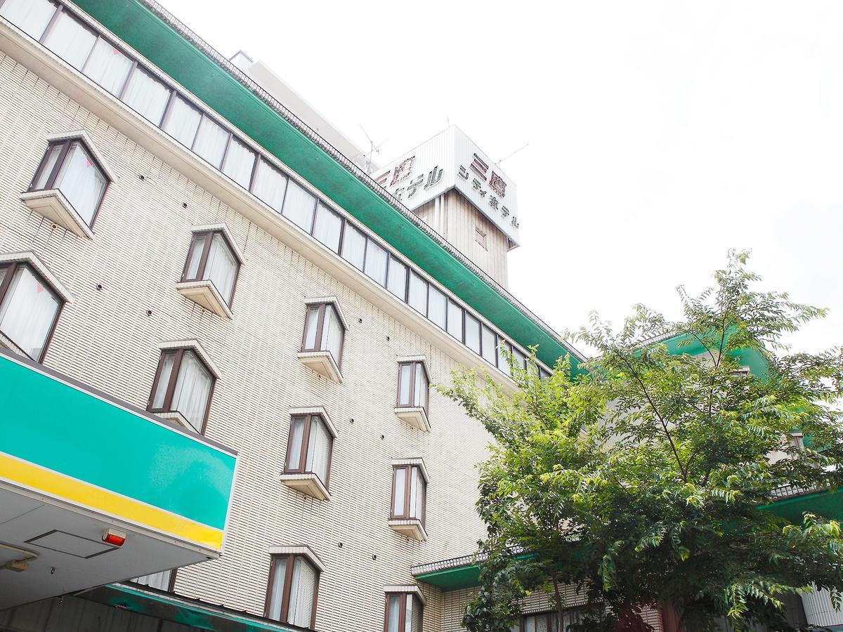 Mitaka City Hotel Chofu Exterior foto