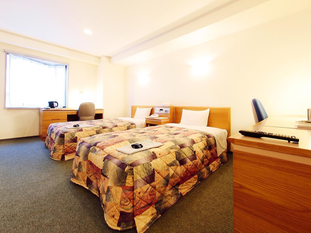 Mitaka City Hotel Chofu Exterior foto